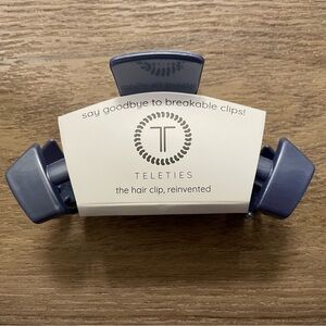 Teleties Large Classic Hampton Bay Hair Clip